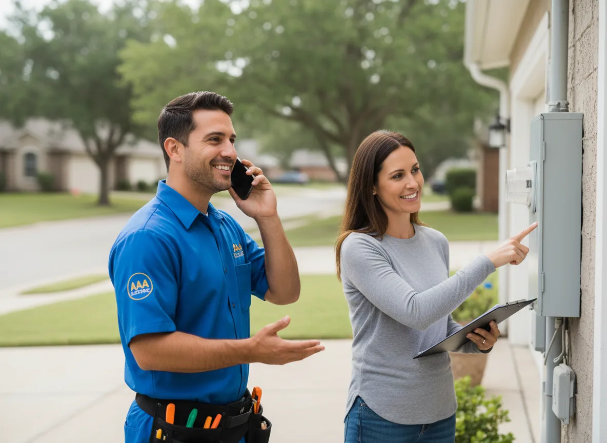 Electrical Repair Paradise, KS FAQs