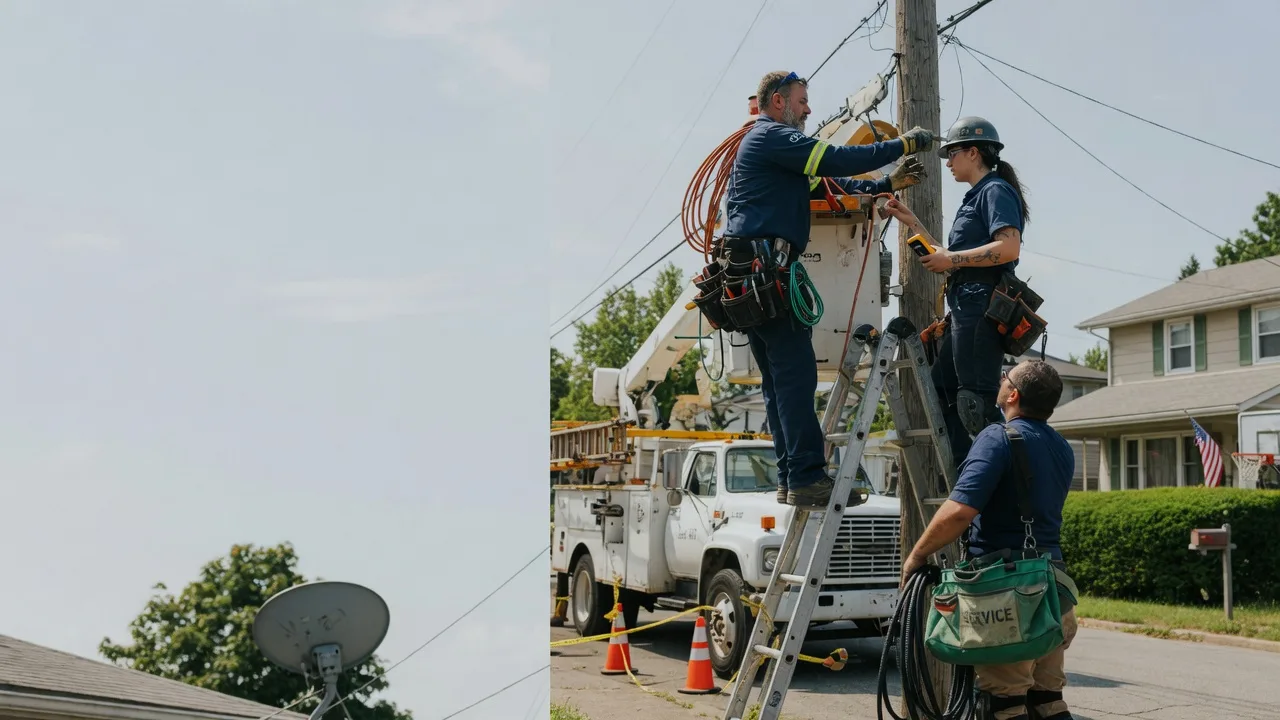 Electrical Repair in Paradise, KS near me